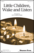 cover for Little Children, Wake And Listen