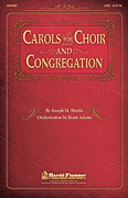 cover for Carols for Choir and Congregation