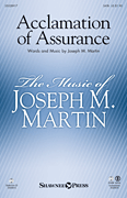 cover for Acclamation of Assurance