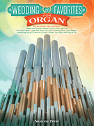 cover for Wedding Favorites for Organ