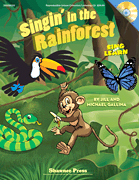 cover for Singin' in the Rainforest