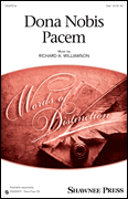 cover for Dona Nobis Pacem