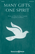 cover for Many Gifts, One Spirit