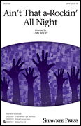 cover for Ain't That A-rockin' All Night