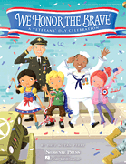 cover for We Honor the Brave