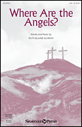cover for Where Are the Angels?