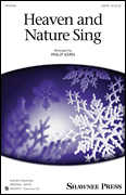 cover for Heaven and Nature Sing