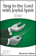 cover for Sing to the Lord with Joyful Spirit