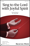 cover for Sing to the Lord with Joyful Spirit