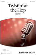 cover for Twistin' at the Hop