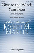 cover for Give to the Winds Your Fears