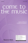 cover for Come to the Music
