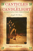 cover for Canticles in Candlelight