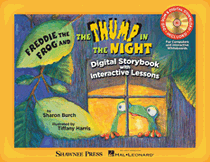 cover for Freddie the Frog® and The Thump in the Night (DIGITAL EDITION)