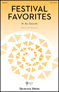 cover for Festival Favorites
