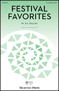 cover for Festival Favorites