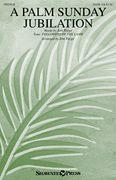 cover for A Palm Sunday Jubilation