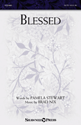 cover for Blessed