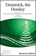 cover for Dominick, the Donkey