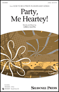 cover for Party, Me Heartey