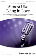 cover for Almost Like Being in Love