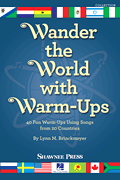 cover for Wander the World with Warm-Ups