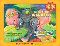 cover for Freddie the Frog® and the Mysterious Wahooooo (DIGITAL EDITION)