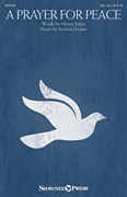 cover for A Prayer for Peace
