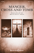 cover for Manger, Cross and Tomb