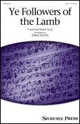 cover for Ye Followers of the Lamb