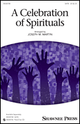 cover for A Celebration of Spirituals