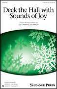 cover for Deck the Hall with Sounds of Joy