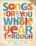 cover for Songs for You the Whole Year Through