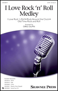 cover for I Love Rock 'n' Roll Medley