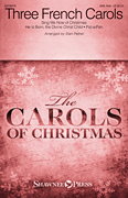 cover for Three French Carols