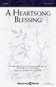 cover for A Heartsong Blessing