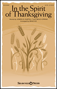 cover for In the Spirit of Thanksgiving