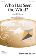 cover for Who Has Seen the Wind?