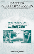 cover for Easter Alleluia Canon