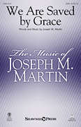 cover for We Are Saved by Grace