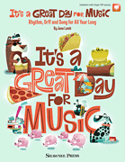 cover for It's a Great Day for Music