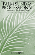 cover for Palm Sunday Processional