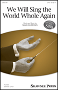 cover for We Will Sing the World Whole Again