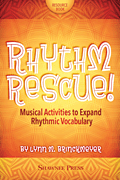 cover for Rhythm Rescue!