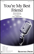 cover for You're My Best Friend