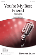 cover for You're My Best Friend