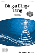 cover for Ding-a Ding-a Ding