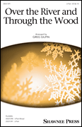 cover for Over the River and Through the Wood