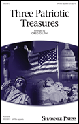 cover for Three Patriotic Treasures