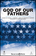 cover for God of Our Fathers